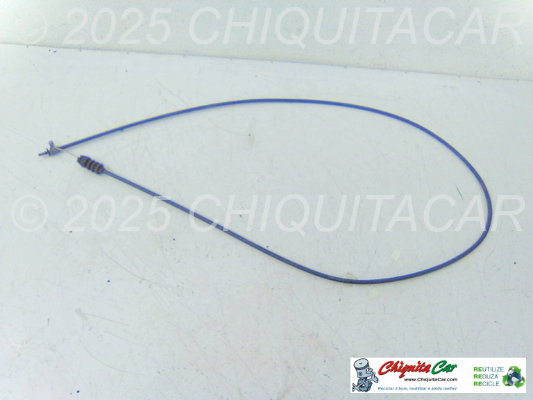 CABO ABERTURA CAPOT MERCEDES Classe A (168)  [1997-2004]