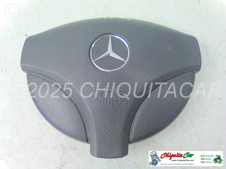 AIRBAG VOLANTE MERCEDES Classe A (168)  [1997-2004]