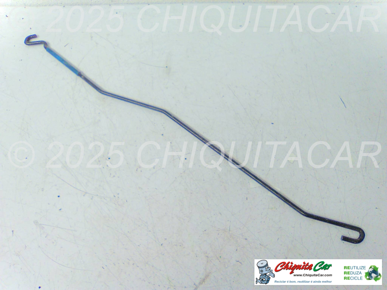 APOIO CAPOT MERCEDES Classe A (168)  [1997-2004]