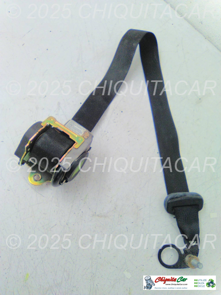 CINTO SEGURANÇA FRENTE DTO MERCEDES Classe A (168)  [1997-2004]