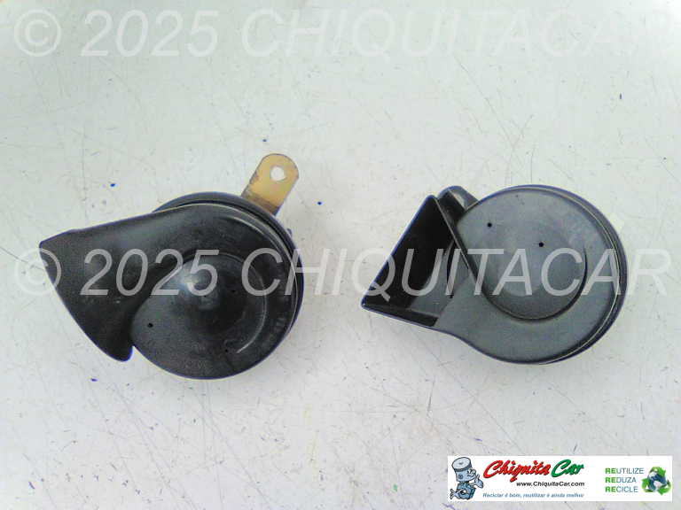 CONJ BUZINAS  MERCEDES Classe A (168)  [1997-2004]