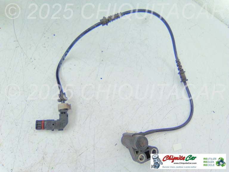 SONDA ABS RODA FRENTE DTA MERCEDES Classe A (168)  [1997-2004]