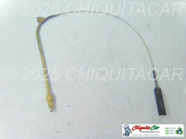 CABO CENTRAL TRAVÃO ESTACIONAMENTO MERCEDES Classe A (168)  [1997-2004]