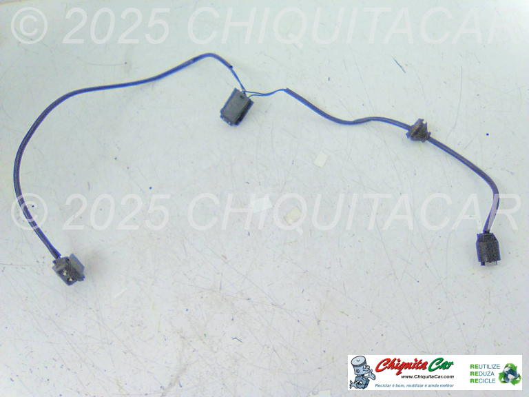 BICO ESGUICHO MERCEDES Classe A (168)  [1997-2004]