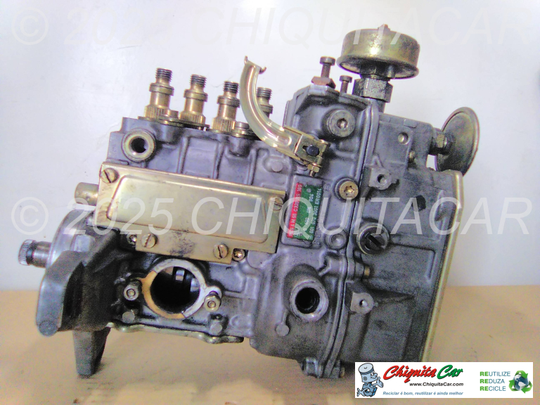 BOMBA INJECTORA MERCEDES 190 (201) [1982-1993]