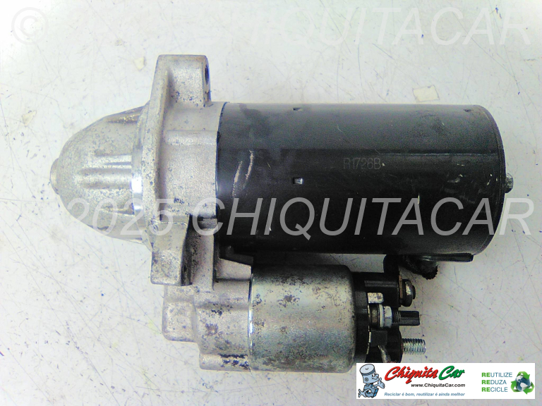 MOTOR ARRANQUE MERCEDES Classe C (203)  [2000-2008]