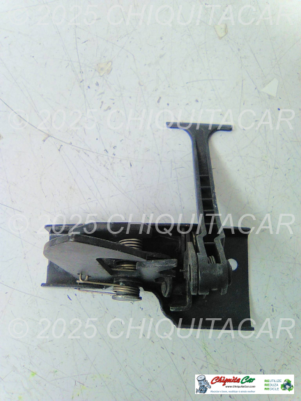 GANCHO SEGURANÇA CAPOT MERCEDES Classe E (211)  [2002-2009]