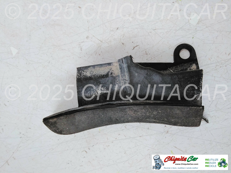 REVESTIMENTO EMBALADEIRA TRAS DTA  MERCEDES Classe C (203)  [2000-2008]