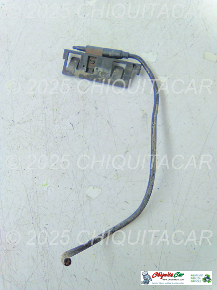 SUPORTE INDICADOR TEMP EXTERNA MERCEDES Classe C (202)  [1993-2001]