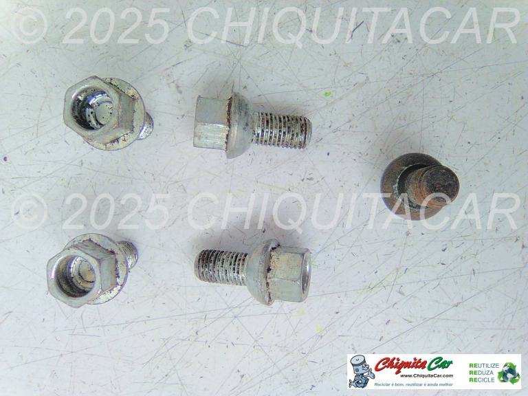 JOGO PERNES MERCEDES 190 (201) [1982-1993]