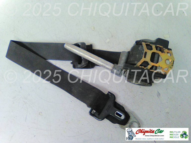 CINTO SEGURANÇA FRENTE ESQ MERCEDES 190 (201) [1982-1993]