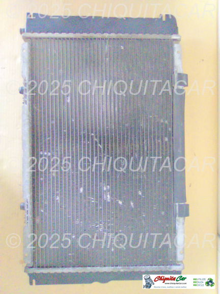 RADIADOR MERCEDES 190 (201) [1982-1993]