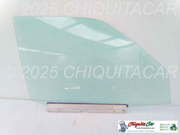 VIDRO PORTA FRENTE DTA MERCEDES 190 (201) [1982-1993]