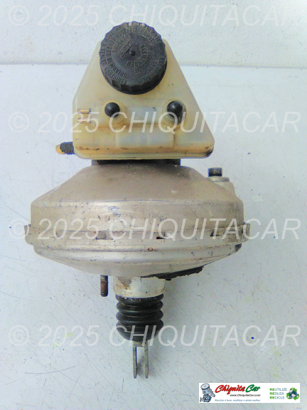 SERVO FREIO MERCEDES 190 (201) [1982-1993]
