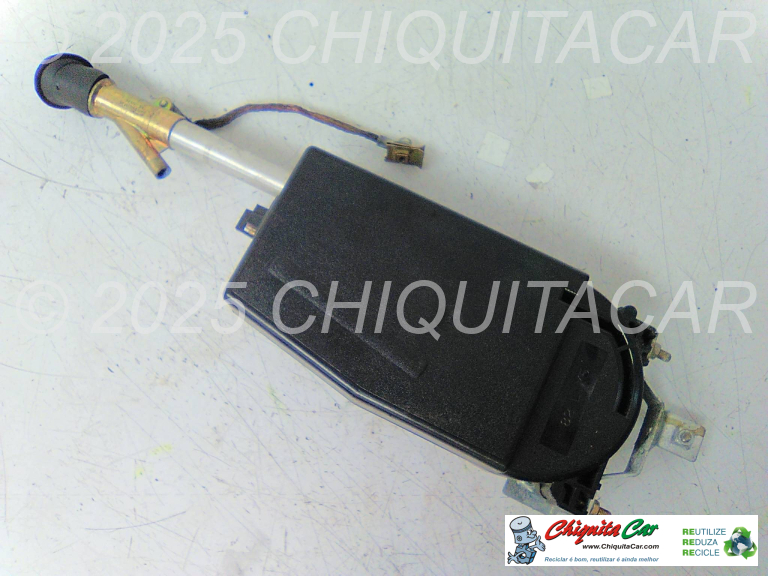 ANTENA ELECTRICA MERCEDES 190 (201) [1982-1993]