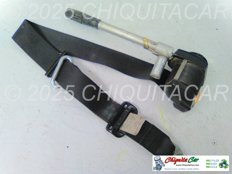 CINTO SEGURANÇA FRENTE DTO MERCEDES 190 (201) [1982-1993]