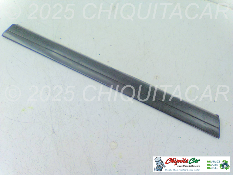 FRISO ESTR PORTA TRAS ESQ INF  MERCEDES 190 (201) [1982-1993]