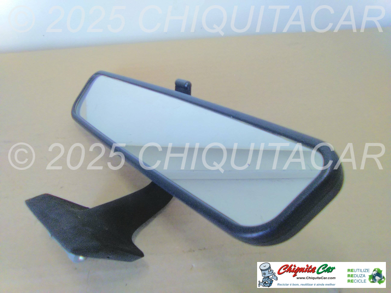 ESPELHO INTERIOR MERCEDES 190 (201) [1982-1993]