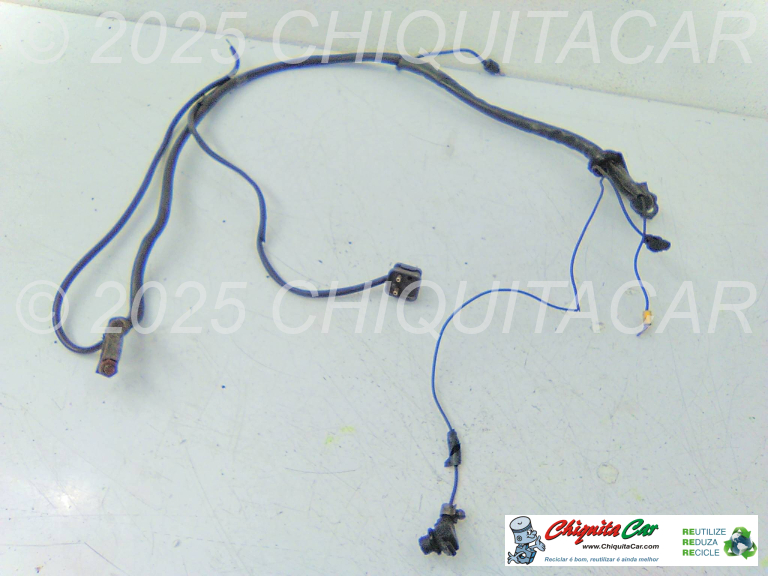 CABO MOTOR ARRANQUE MERCEDES 190 (201) [1982-1993]