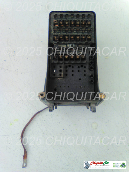 CAIXA FUSIVEIS MERCEDES 190 (201) [1982-1993]