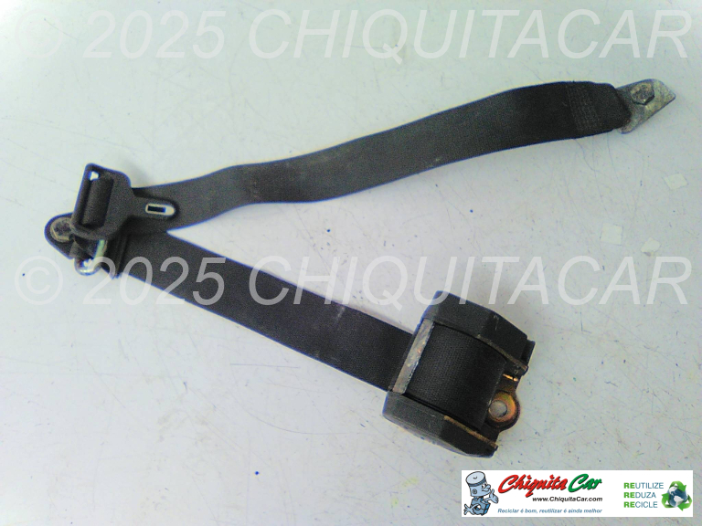 CINTO SEGURANÇA TRAS DTO/ESQ MERCEDES 190 (201) [1982-1993]