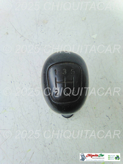 MANETE MUDANÇAS (punho) MERCEDES 190 (201) [1982-1993]