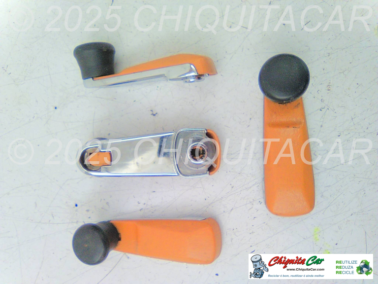 MANIPULO VIDRO PORTA MERCEDES 190 (201) [1982-1993]