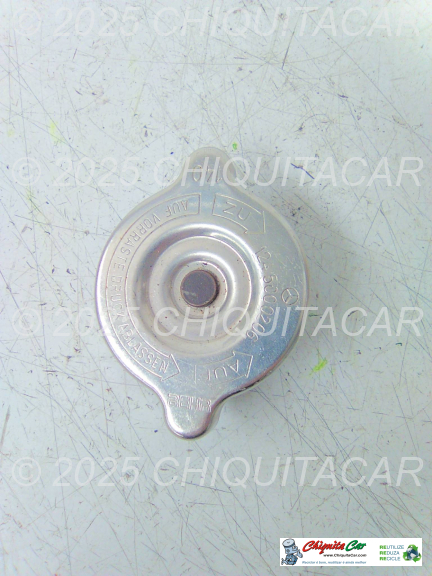 TAMPÃO DEPOSITO AGUA RADIADOR MERCEDES 190 (201) [1982-1993]