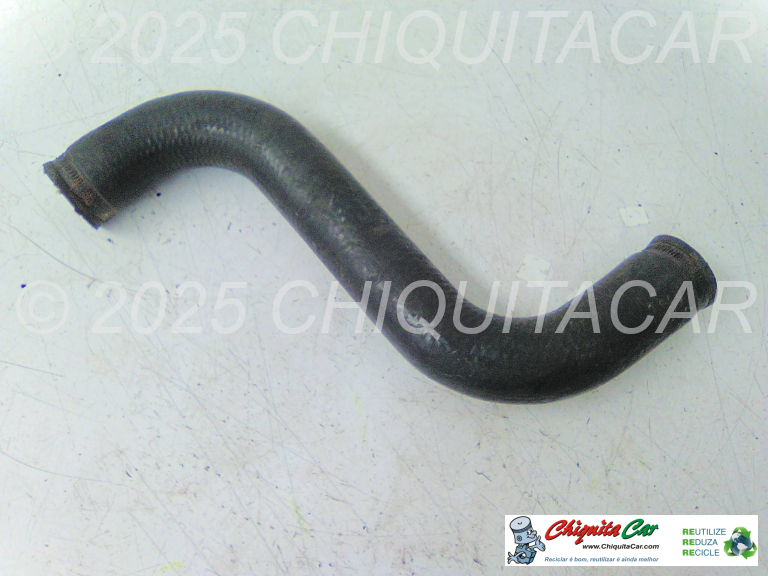 TUBO AGUA RADIADOR SUP MERCEDES 190 (201) [1982-1993]