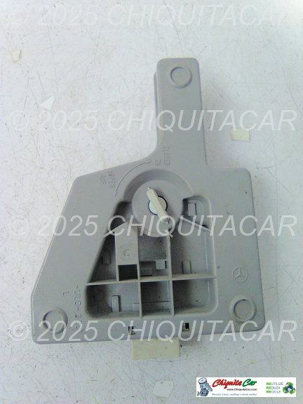 SUPORTE LAMPADAS FAROLIM ESQ MERCEDES Classe C (202)  [1993-2001]