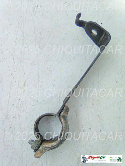SUPORTE BARRA ESTAB FRENTE ESQ MERCEDES 190 (201) [1982-1993]