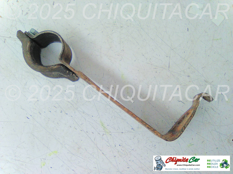 SUPORTE BARRA ESTAB FRENTE DTA MERCEDES 190 (201) [1982-1993]