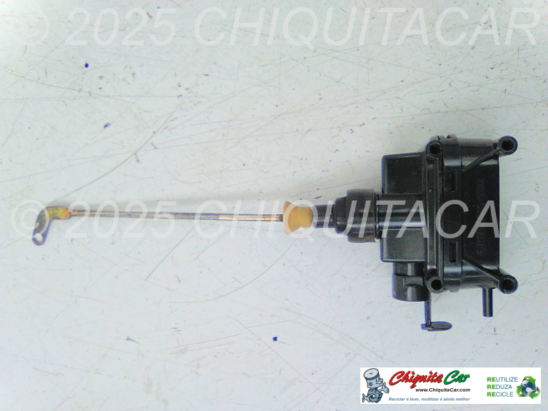 PISTOLA VACUO MALA MERCEDES 190 (201) [1982-1993]