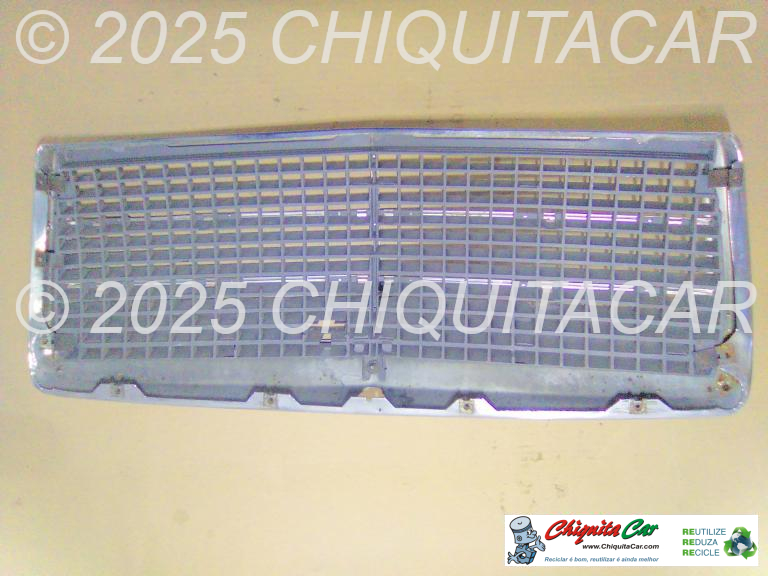 GRELHA CAPOT MERCEDES 190 (201) [1982-1993]