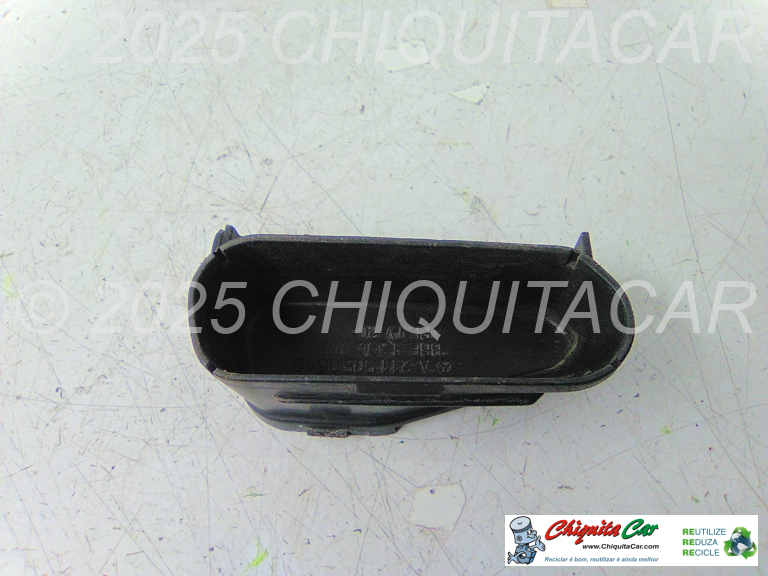 REVESTIMENTO MERCEDES Classe E (211)  [2002-2009]