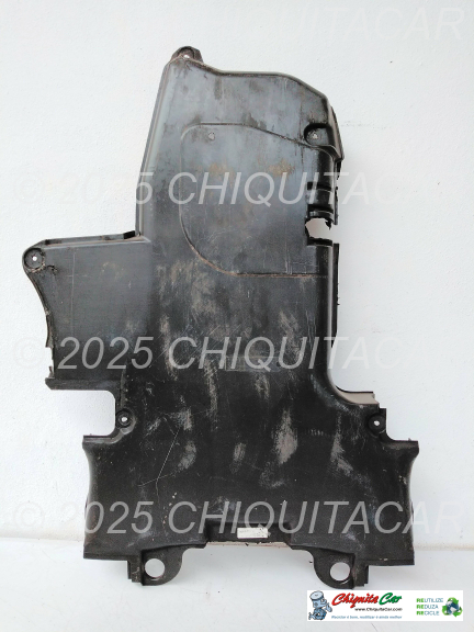 RESGUARDO MOTOR TRAS MERCEDES Classe C (202)  [1993-2001]
