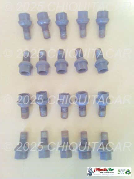 JOGO PERNES MERCEDES Classe C (202)  [1993-2001]