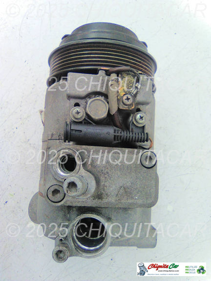 COMPRESSOR AR CONDICIONADO MERCEDES Classe C (202)  [1993-2001]