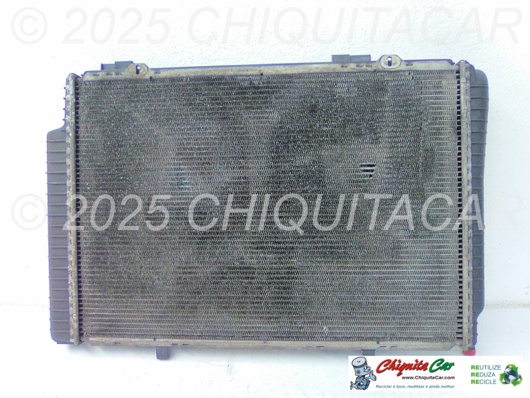RADIADOR AGUA MOTOR MERCEDES Classe C (202)  [1993-2001]