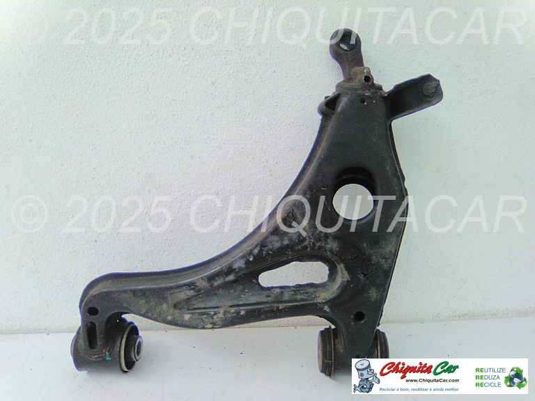 TRIANGULO SUSPENSÃO FRENTE DTO MERCEDES Classe C (202)  [1993-2001]