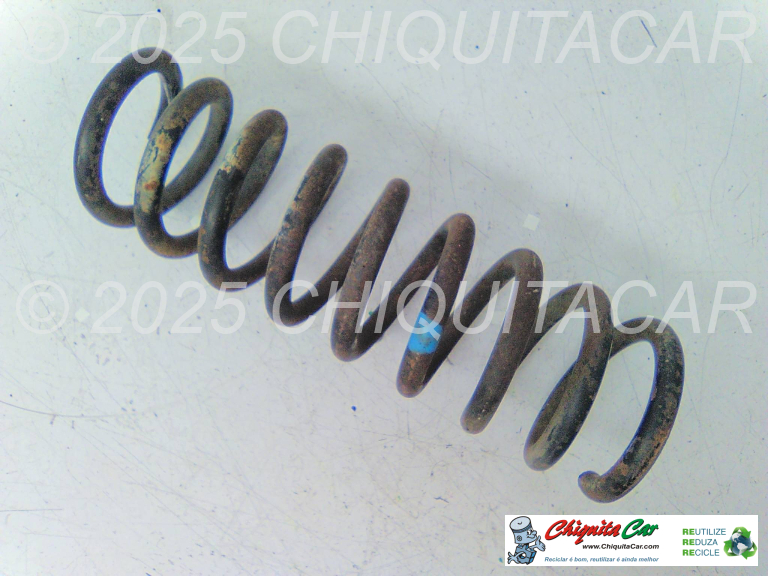 MOLA SUSPENSÃO TRAS MERCEDES Classe C (202)  [1993-2001]