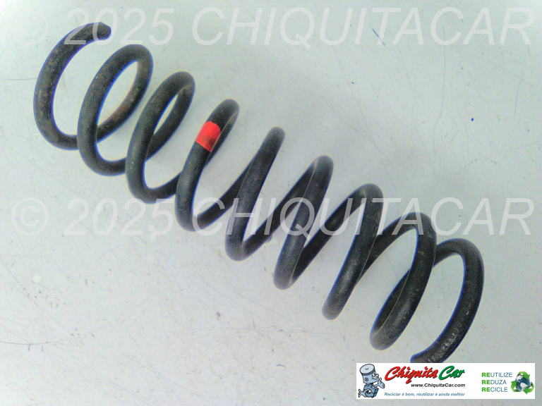 MOLA SUSPENSÃO FRENTE MERCEDES Classe C (202)  [1993-2001]