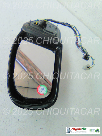 ESPELHO ESQ MERCEDES Classe E (211)  [2002-2009]