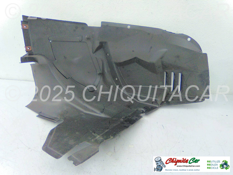 RESGUARDO CAVA RODA FRENTE DTA FRENTE MERCEDES Classe A (168)  [1997-2004]