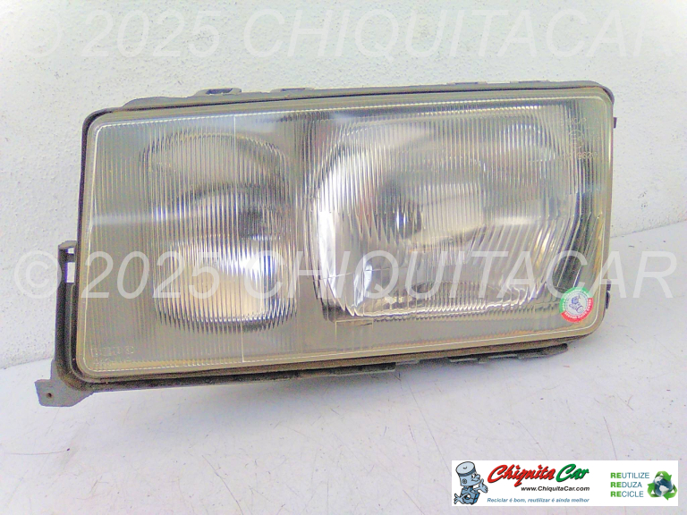 OPTICA ESQ MERCEDES 190 (201) [1982-1993]