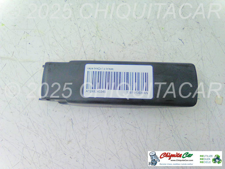 CAPA BRAÇO LIMPA PARA BRISAS MERCEDES Classe C (202)  [1993-2001]