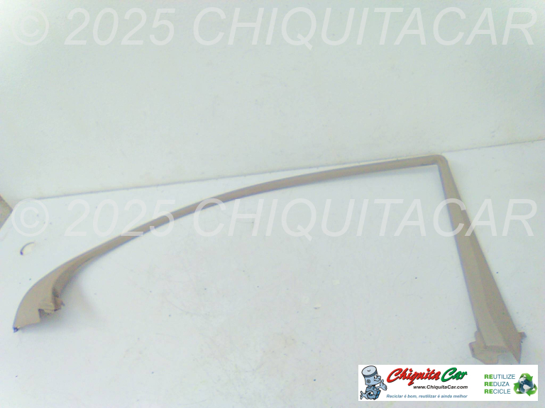 PLASTICO ARO PORTA TRAS ESQ  MERCEDES Classe E (211)  [2002-2009]