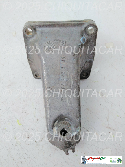 SUPORTE MOTOR ESQ MERCEDES Classe C (202)  [1993-2001]