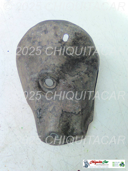 CHAPA APOIO MOTOR DTO  MERCEDES Classe C (202)  [1993-2001]