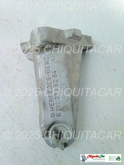 SUPORTE MOTOR DTO MERCEDES 190 (201) [1982-1993]